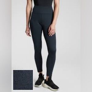 NWT ATHLETA Delancey Herringbone Tight size Small